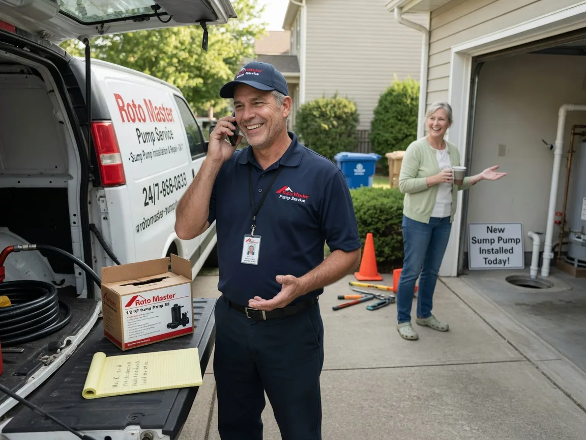 Sump Pump Installation Piasa, IL FAQs